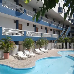 Apartamento Mar De Leva Cerca De La Playa Apartamento Santa Marta (Magdalena)